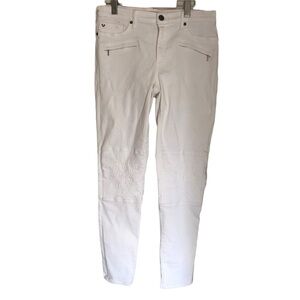 True Religion Halle Mid-rise Super Skinny Jeans (size 32)